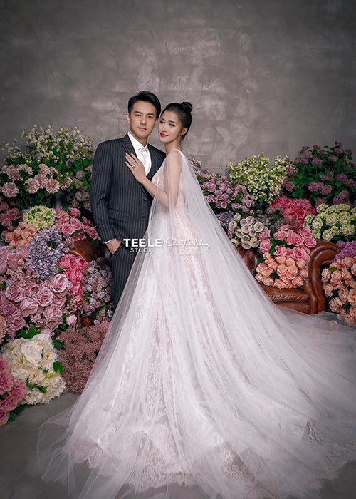 Ông Cao Thắng và Đông Nhi yêu nhau đã được 10 năm. Trong chừng đó năm, cả hai bên nhau không rời.