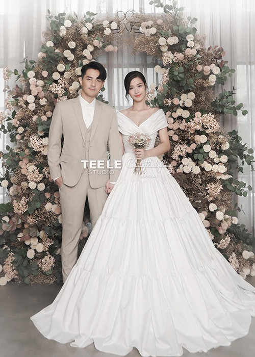 Gần đây, nữ ca sĩ chọn ngày sinh nhật của mình để công bố thời gian lên xe hoa.