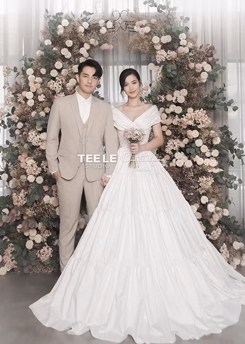 Gần đây, nữ ca sĩ chọn ngày sinh nhật của mình để công bố thời gian lên xe hoa.