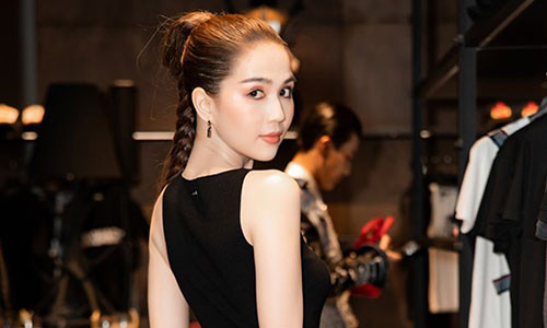 Khong phai “nu hoang noi y”, Ngoc Trinh xung danh “phat ngon vien” hon bat cu ai