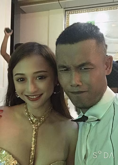 Nhan sac co gai bi don sap lay dien vien 3 doi vo Hiep Ga