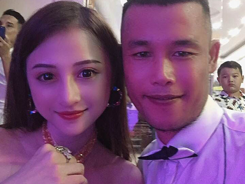 Trước nghi vấn sắp làm đám cưới lần thứ 4, Hiệp Gà trả lời anh đăng ảnh để "làm màu".