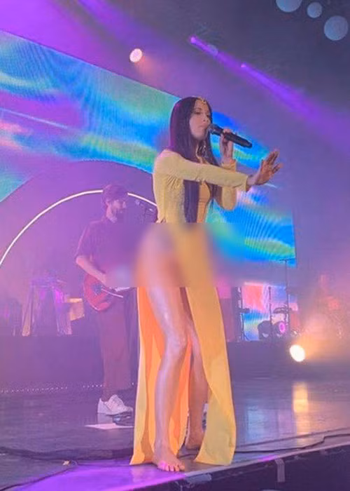 Ca si My mac ao dai khong quan: Ke benh thi it, nguoi che thi nhieu