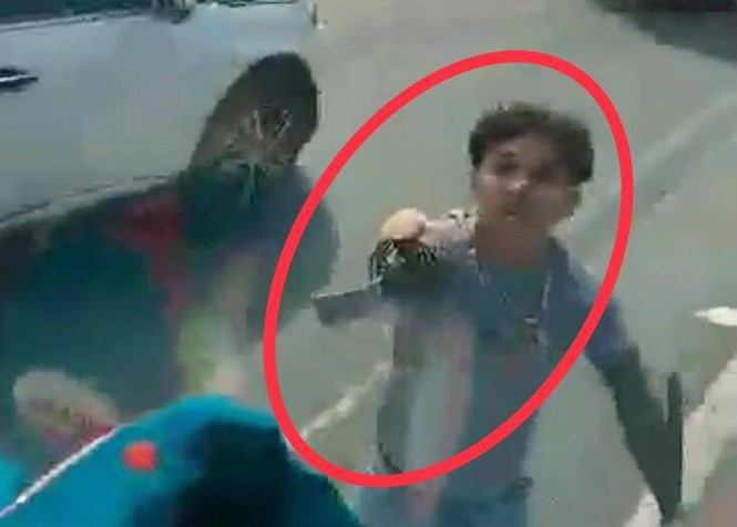 Chu phong gym chem nguoi: Cong an Ha Noi vao Binh Duong xac minh o to