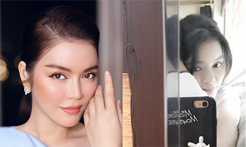 Chan dung ban trai 9 nam Ly Nha Ky vua chia tay