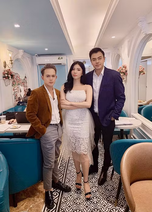 Vân Điệp của "Người phán xử" có thời gian không đóng phim vì muốn dành thời gian cho bố đang bị bệnh ung thư phổi giai đoạn cuối.