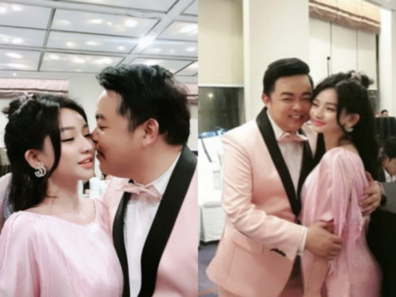 Khi được hỏi mối quan hệ với vợ cũ của Hồ Quang Hiếu, nam ca sĩ cho biết chỉ chụp cho vui. Trong khi Quang Lê vướng tin đồn tình ái với Ivy, nhiều người tò mò phản ứng của Thanh Bi.