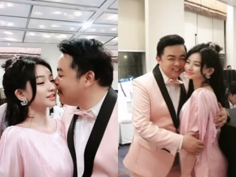 Khi được hỏi mối quan hệ với vợ cũ của Hồ Quang Hiếu, nam ca sĩ cho biết chỉ chụp cho vui. Trong khi Quang Lê vướng tin đồn tình ái với Ivy, nhiều người tò mò phản ứng của Thanh Bi.