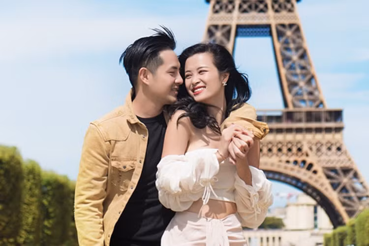 Trong suốt những năm tháng cả hai bên nhau, khán giả chưa bao giờ thấy tình cảm của cặp đôi rạn nứt.