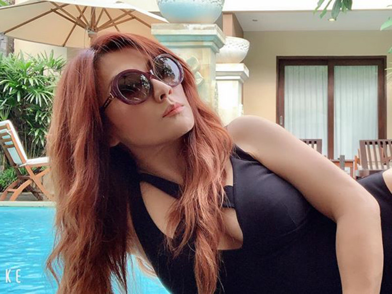 "Chúc mừng bà bạn đã tìm được người đàn ông của mình. Rất vui khi các con có thêm 1 người cha vì tôi tin vào sự lựa chọn của bà bạn", Bằng Kiều viết.