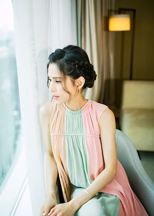 Nữ diễn viên yêu thích trẻ con nhưng bỏ lỡ thời điểm tốt để sinh con.