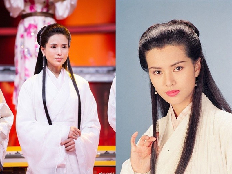 Cô hẹn hò doanh nhân Quách Ứng Tuyền năm 1998. Đến năm 2008, cả hai đường ai nấy đi.