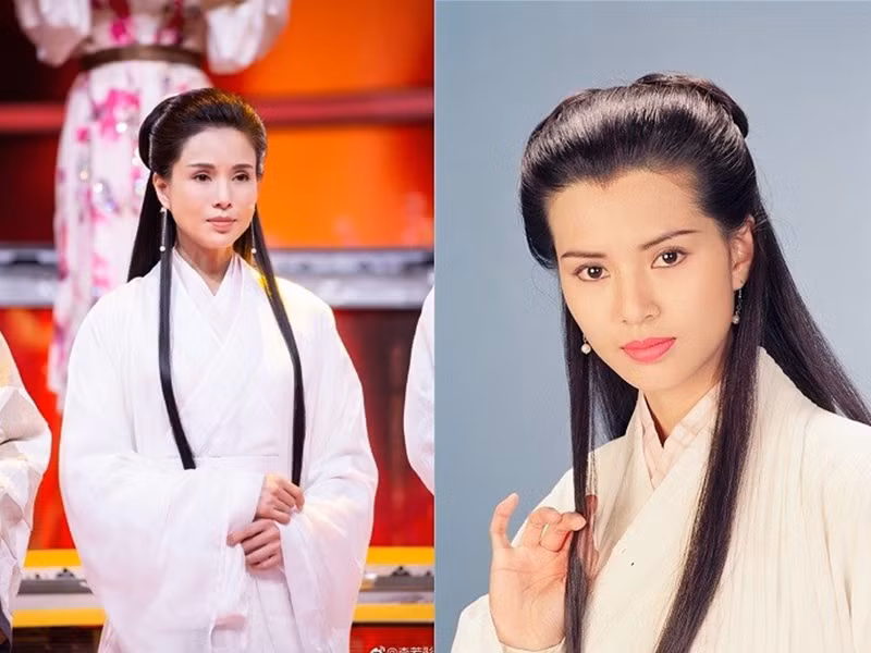 Cô hẹn hò doanh nhân Quách Ứng Tuyền năm 1998. Đến năm 2008, cả hai đường ai nấy đi.