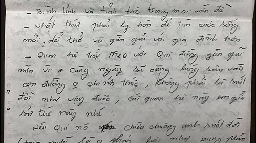 NS Xuan Huong ke MC Thanh Bach khoc loc nho nguoi tinh-Hinh-8