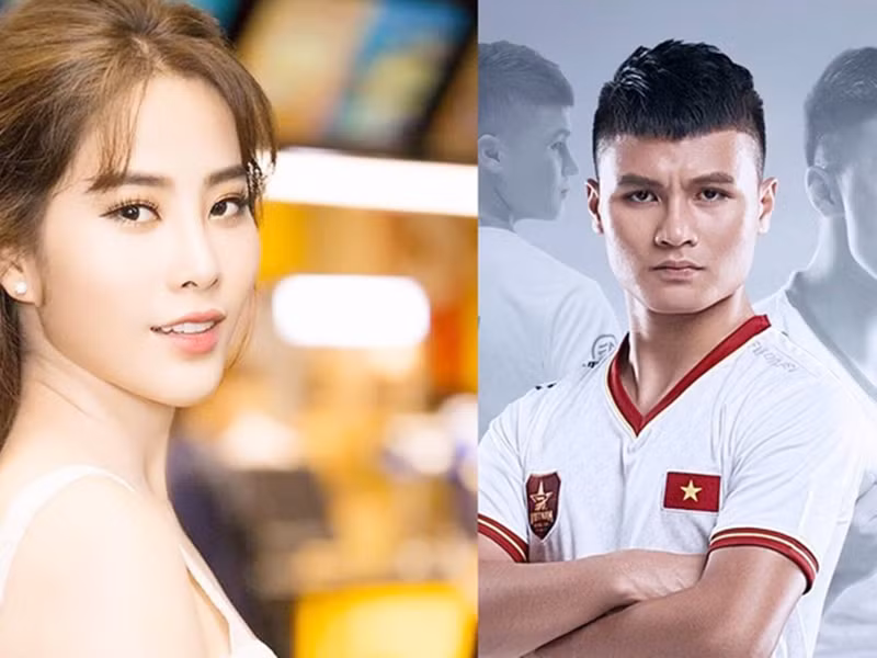 Nam Em: 'Toi thich Quang Hai vi da bong gioi va co than thai'