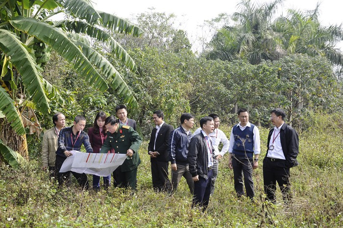 DH Mo Dia chat cong bo nhung hinh anh xuc dong cua Thu truong Bo GD-DT Le Hai An-Hinh-6