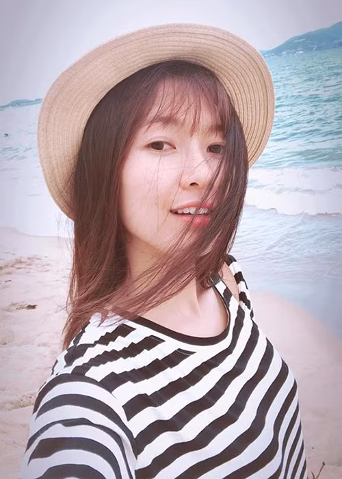 Phượng của "Tiếng sét trong mưa" ngày càng trẻ trung, xinh đẹp sau nhiều năm bước vào showbiz.