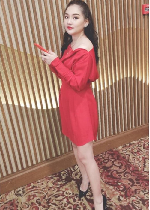 Vợ cũ của cố người mẫu Duy Nhân hiện tập tành kinh doanh.