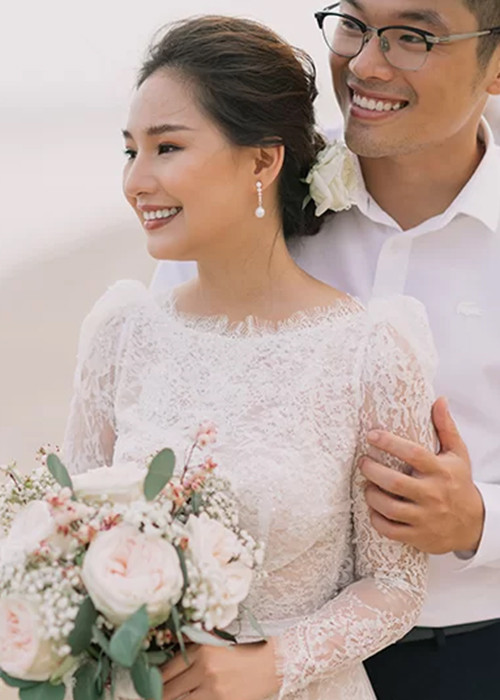 Cặp đôi hiện chưa có tin vui như nhiều người đồn đoán.