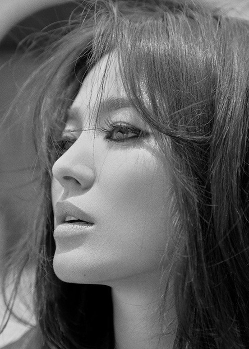 Giáo sư Seo Kyung Duk cho biết, Song Hye Kyo và ông đã 17 lần tặng sách hướng dẫn tiếng Hàn cho các di tích lịch sử Hàn Quốc trên khắp thế giới.