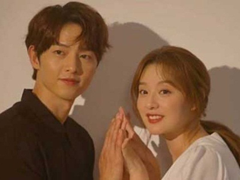 Người hâm mộ mong Song Joong Ki sớm tìm hạnh phúc mới hậu ly hôn Song Hye Kyo. Ảnh: Tri thức xanh