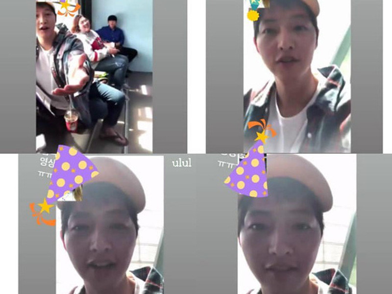 Trước những lời đồn thổi chuyện ly hôn, Song Joong Ki và vợ cũ giữ im lặng, vì thế những tin đồn cuối cùng đã lắng xuống.