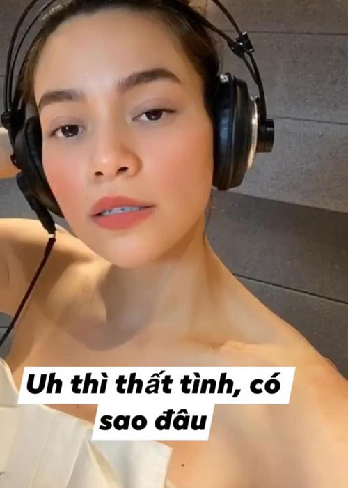 Tin đồn khiến người hâm mộ cặp đôi hoang mang, đặc biệt khi cả hai bị phát hiện không kết bạn trên Facebook.