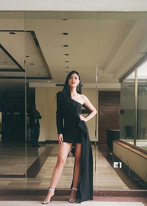 Kiều Loan không có mặt trong top 6 bình chọn trước khi cuộc thi khởi động.