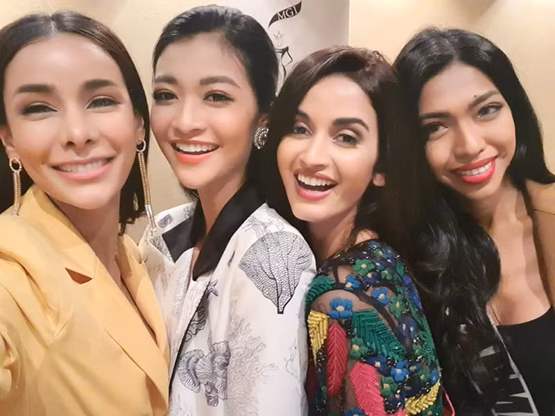 Bộ trang phục khiến Kiều Loan mất điểm trong mắt khán giả.