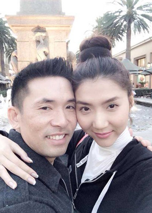 Ngọc Quyên còn từng bị antifan gửi những bức ảnh nude trong quá khứ đến tận nhà ở Mỹ. Chồng cũ của cô là người xem bức thư đó song anh không bận tâm.