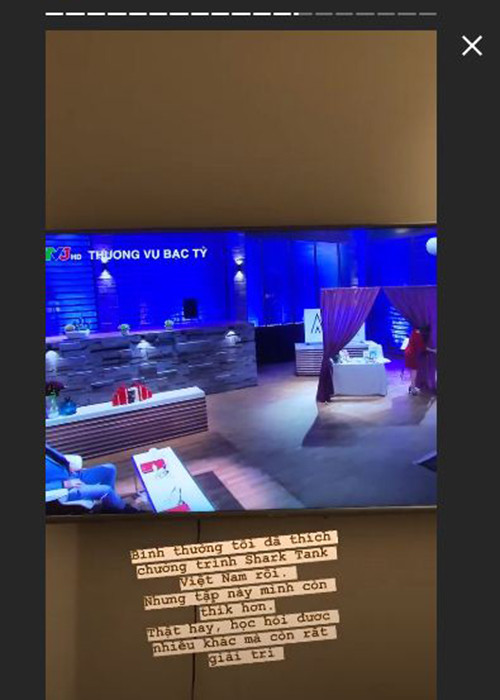 Phi Thanh Van tham gia Shark Tank: Minh Tu noi “rat giai tri”-Hinh-2