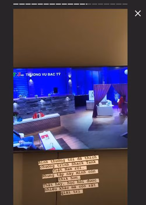 Phi Thanh Van tham gia Shark Tank: Minh Tu noi “rat giai tri”-Hinh-2