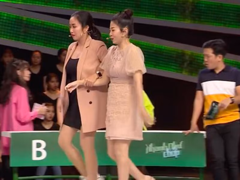 Nữ MC chia sẻ, cô cảm thấy bản thân không còn phù hợp với gameshow nên chắc chắc không tham gia nhiều gameshow nữa. Trước ồn ào, Ốc Thanh Vân vốn đắt gameshow. Ảnh: Tiền Phong