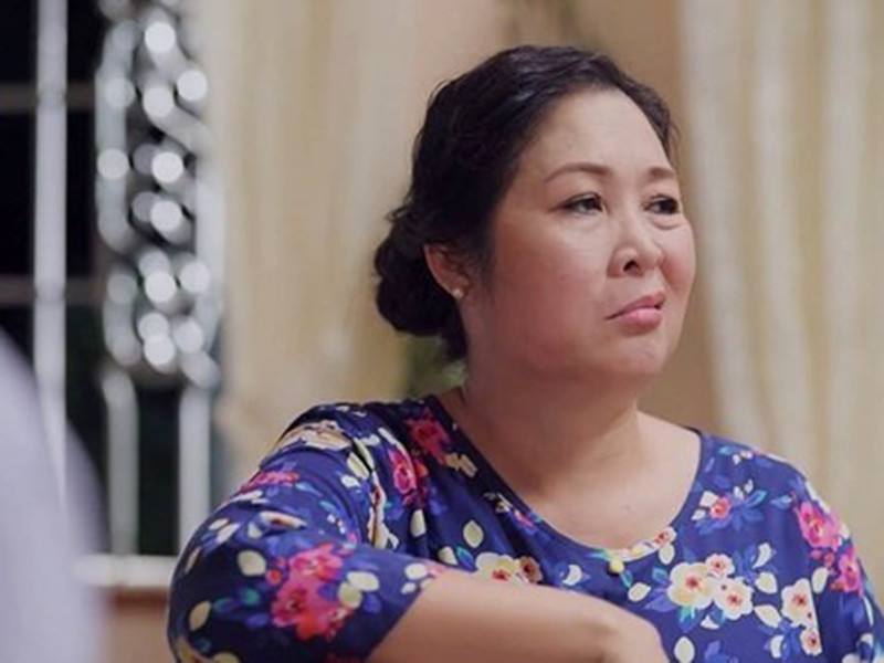 Hồng Vân cũng tham gia nhiều bộ phim truyền hình, điện ảnh như “Gạo nếp gạo tẻ”, “Cô Ba Sài Gòn”, “Xóm trọ 3D”. Ảnh: Vietnamnet