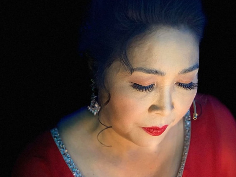 Hồng Vân là "bà bầu" của sân khấu kịch Phú Nhuận và Superbowl. Với Superbowl, đây là nơi đào tạo nên diễn viên trẻ tài năng như Xuân Nghị, Lê Lộc, Tiến Dũng. Ảnh: Zing