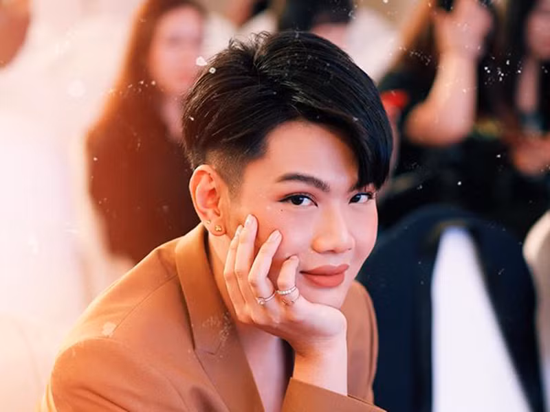 Dao Ba Loc lai khoa than: Co gi dep dau ma trung?-Hinh-2