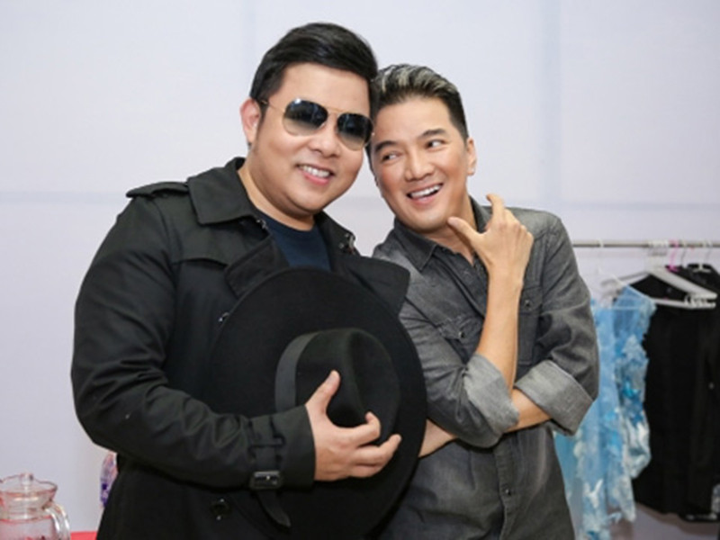 Năm 2015, Đàm Vĩnh Hưng hết chỉ trích Quang Lê "chơi bẩn", nẫng tay trên khi dụ dỗ chàng trai bán kẹo kéo Trọng Nghĩa lại đăng đàn chửi xéo Quang Lê hèn, xảo trá. Cuộc khẩu chiến khiến hình ảnh của Mr Đàm lẫn Quang Lê đều bị ảnh hưởng. Ảnh: 24h