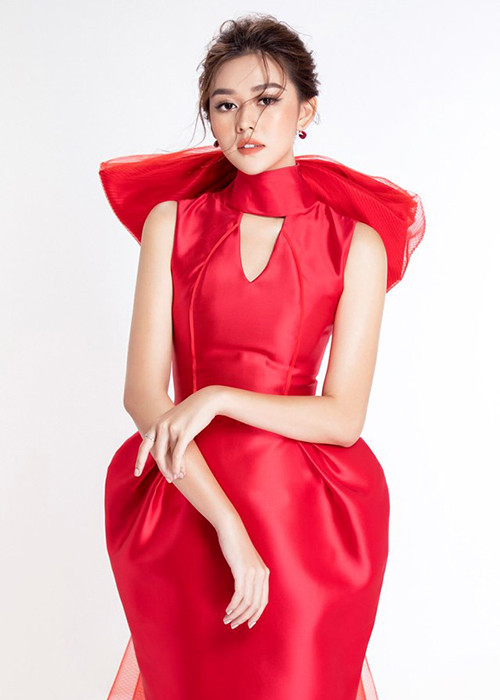 Missosology nhận xét Tường San là đối thủ đáng gờm, không có gì có thể ngăn cản cô chứng tỏ bản thân.