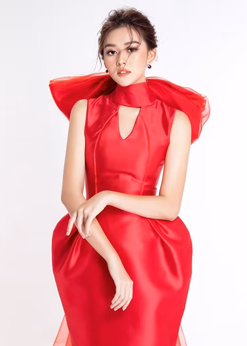 Missosology nhận xét Tường San là đối thủ đáng gờm, không có gì có thể ngăn cản cô chứng tỏ bản thân.