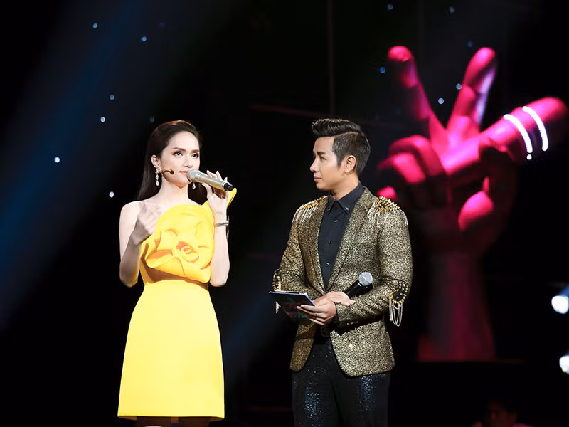 Nguyên Khang đã trực tiếp xin lỗi Chấn Quốc cùng gia đình và huấn luyện viên của bé. Thực tế, đây không phải là lần đầu tiên anh vướng lùm xùm. Ảnh: Yeah1