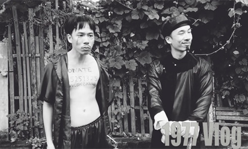 Cai bien tac pham van hoc, vi sao Tran Thanh bi phat, 1977 Vlog noi nhu con?-Hinh-2