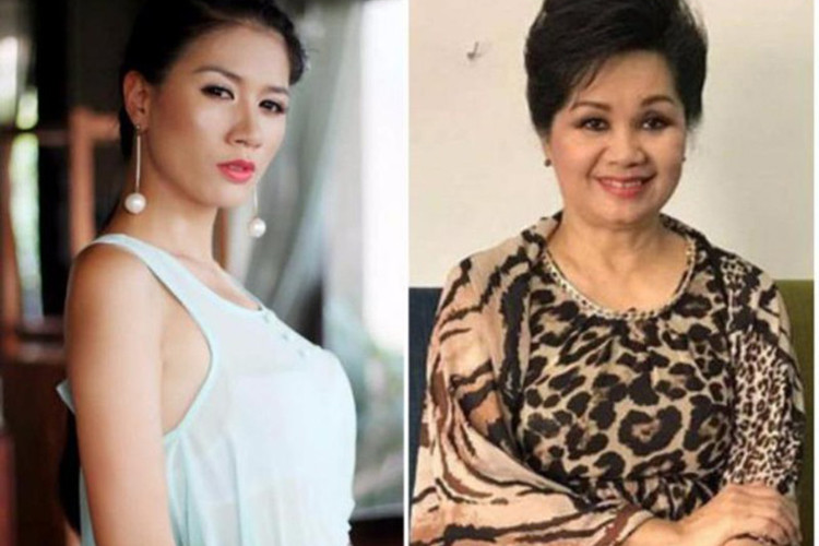 Khi ồn ào giữa nghệ sĩ Xuân Hương và Pha Lê chưa lắng xuống thì nghệ sĩ Xuân Hương bị Trang Trần livestream mắng chửi. Ảnh: PLO