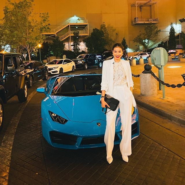 Đời tư lắm thị phi nên Phạm Hương dần đánh mất sự thiện cảm trong mắt công chúng.