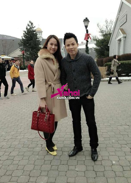 Nữ người mẫu từng vướng tin đồn hẹn hò ông bầu Vũ Khắc Tiệp. Ảnh: Xã hội