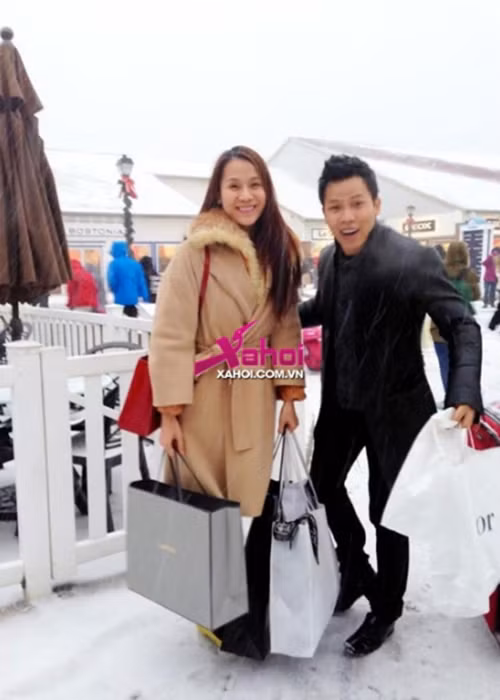 Trước lùm xùm tiền bạc, Thái Hà không ít lần gây chú ý vì ồn ào tình cảm. Ảnh: Xã hội