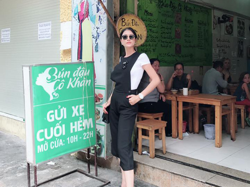 Trang Trần rút khỏi showbiz Việt từ 5 năm trước để tập trung kinh doanh. Lúc đó, cô mới 26 tuổi.