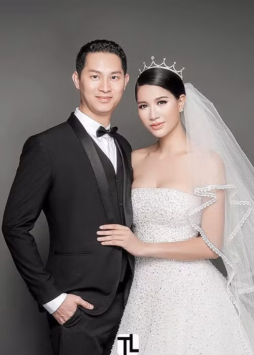 Cựu người mẫu gắn bó với Louis Trần trong nhiều năm nay.