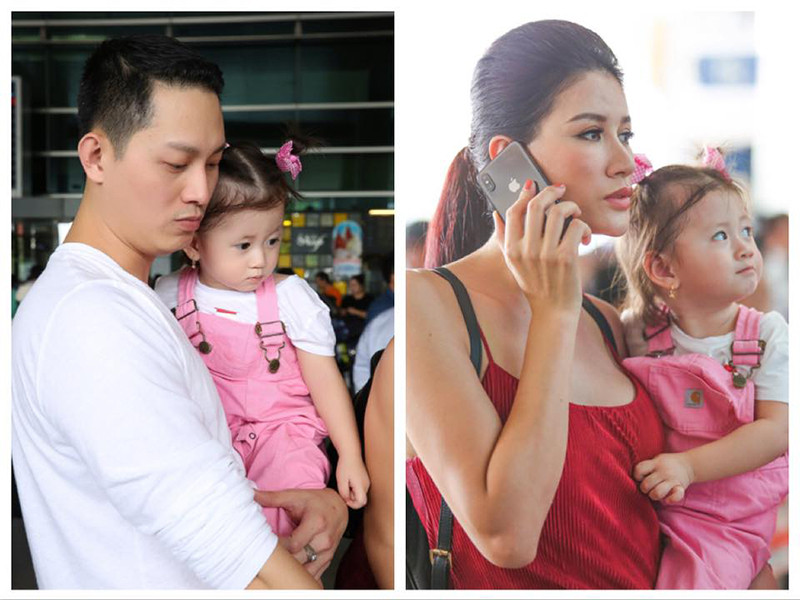 Trang Trần và chồng từng hoãn đám cưới khi cô đóng phim "Yêu em bất chấp".