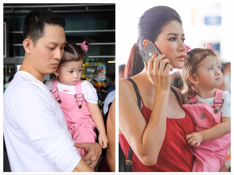 Trang Trần và chồng từng hoãn đám cưới khi cô đóng phim "Yêu em bất chấp".