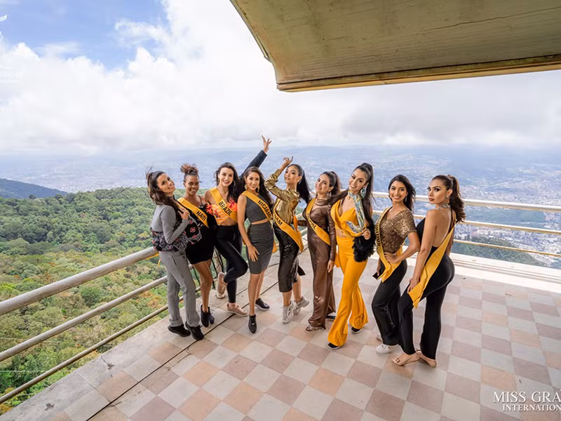 Chung kết cuộc thi Hoa hậu Hòa bình Quốc tế 2019 sẽ diễn ra vào ngày 25/10 tới đây tại Venezuela.